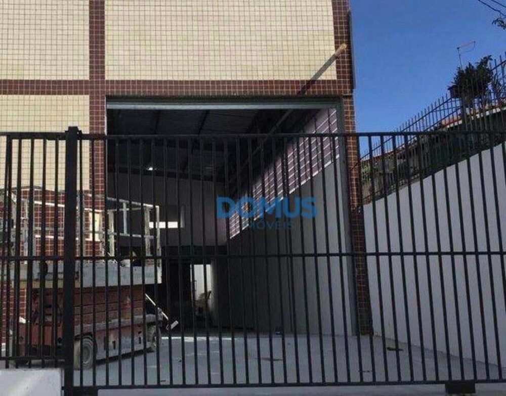 Depósito-Galpão, 250 m² - Foto 1