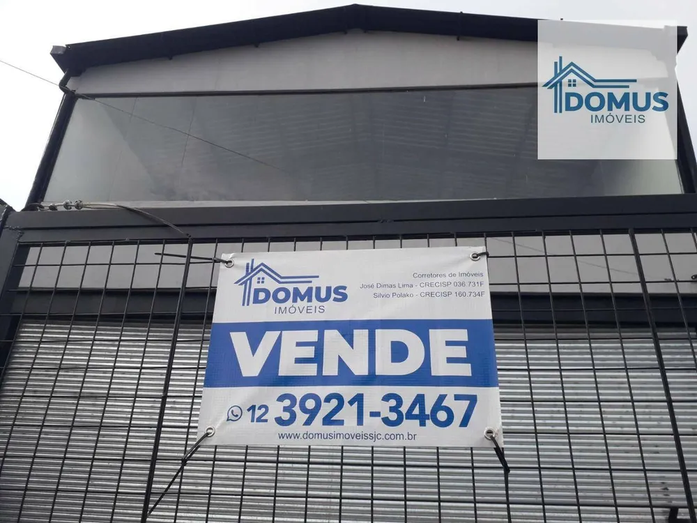 Depósito-Galpão, 244 m² - Foto 2