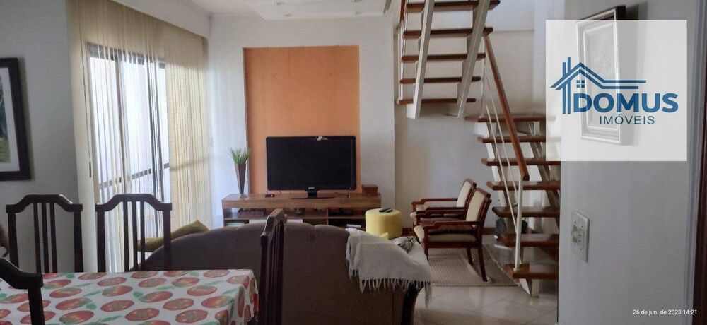 Cobertura, 3 quartos, 190 m² - Foto 14