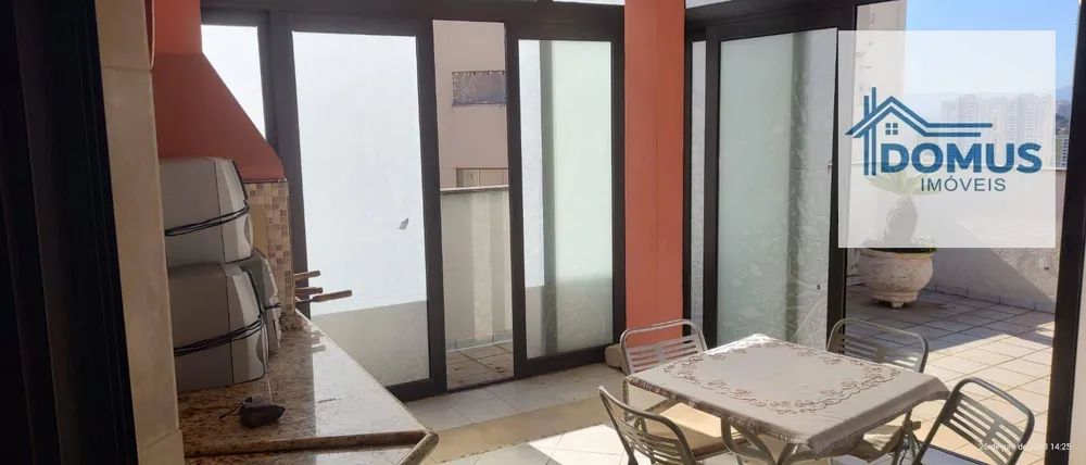 Cobertura, 3 quartos, 190 m² - Foto 5