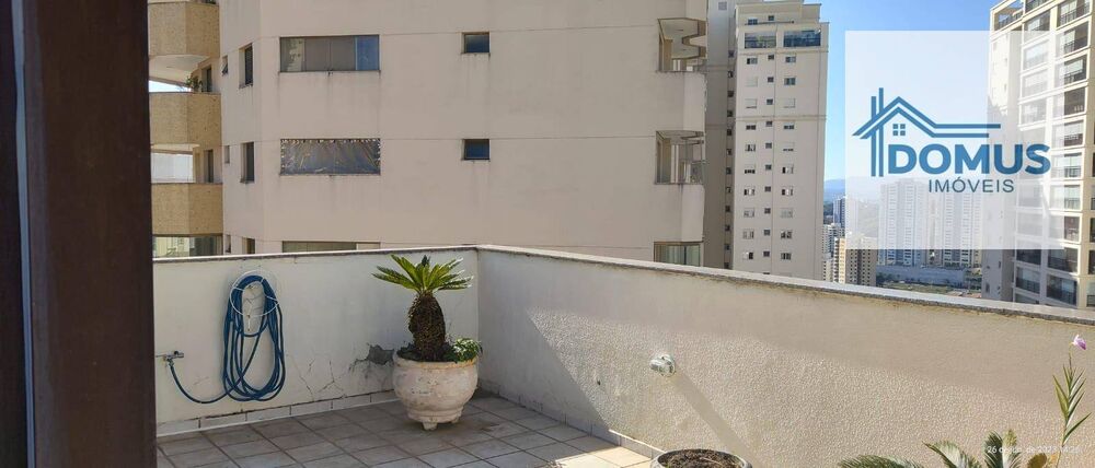 Cobertura, 3 quartos, 190 m² - Foto 1