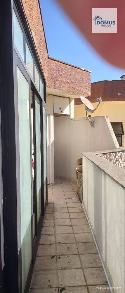 Cobertura, 3 quartos, 190 m² - Foto 9