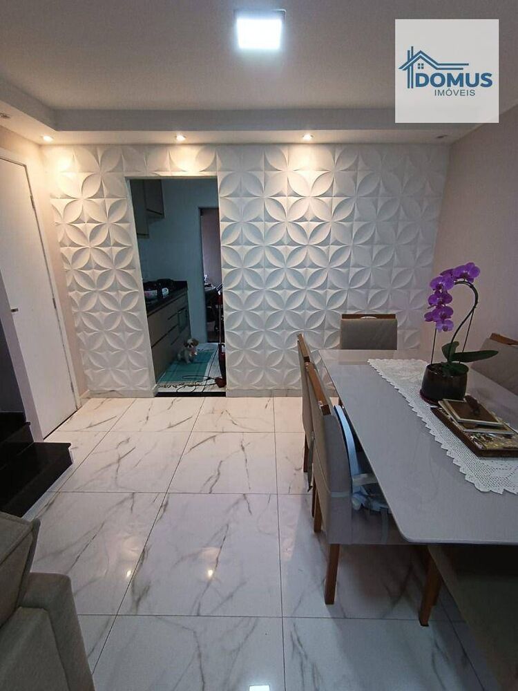 Casa de Condomínio, 3 quartos - Foto 4