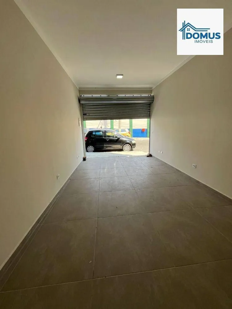 Loja-Salão, 35 m² - Foto 1