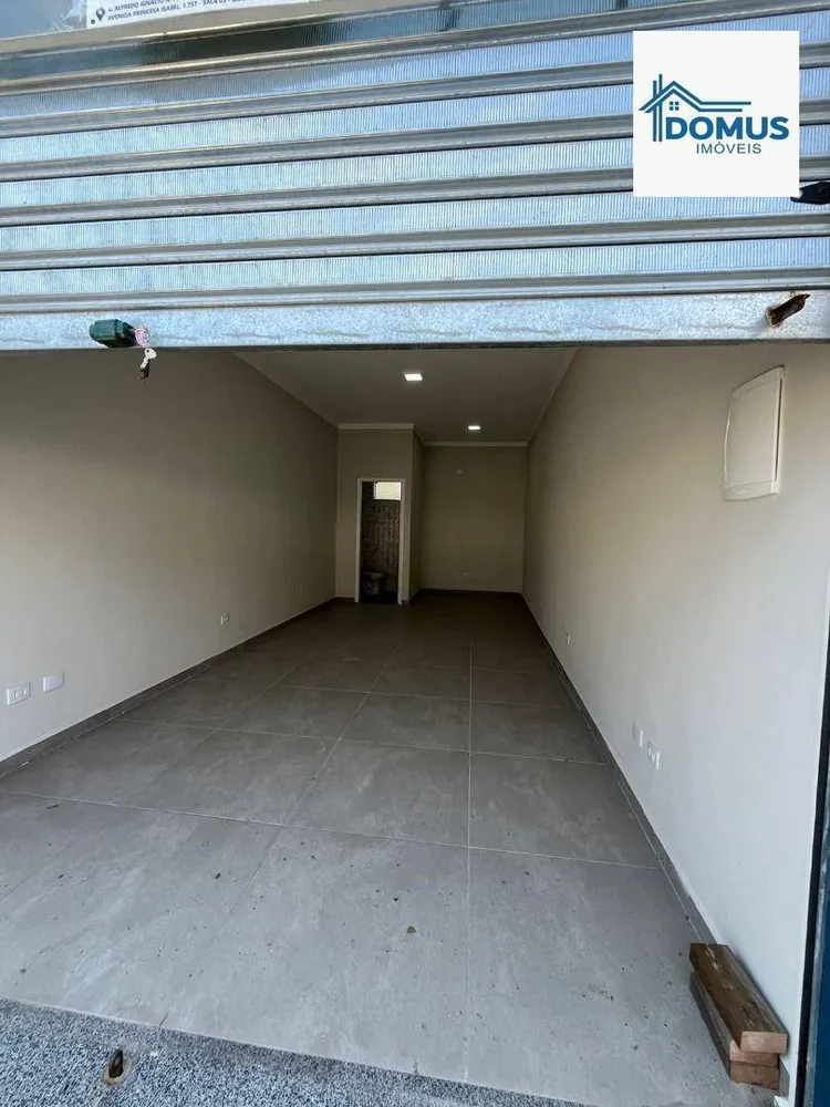 Loja-Salão, 35 m² - Foto 2