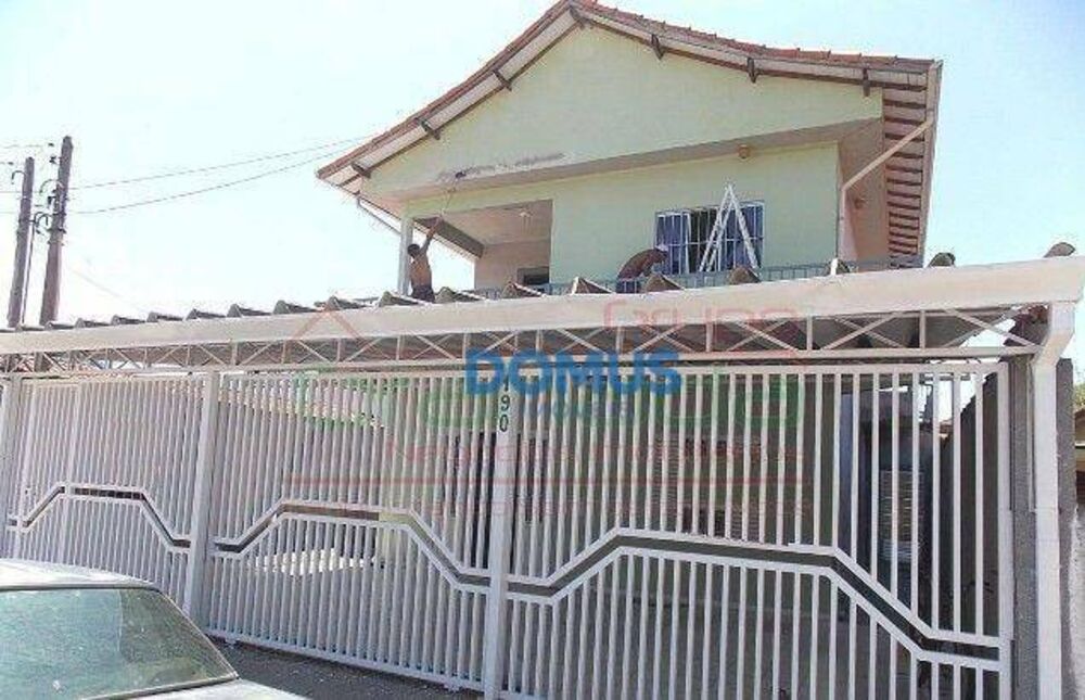 Sobrado, 5 quartos, 294 m² - Foto 1