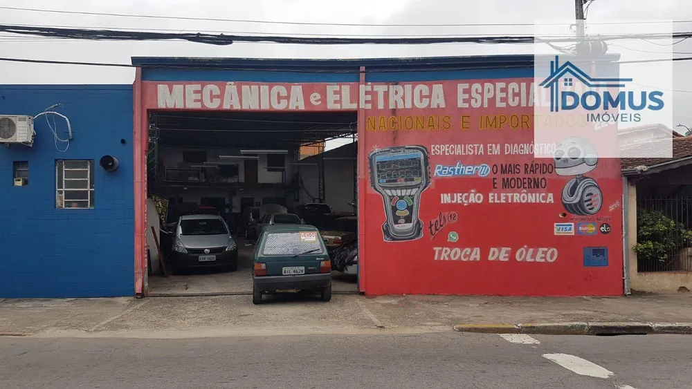 Loja-Salão, 300 m² - Foto 1