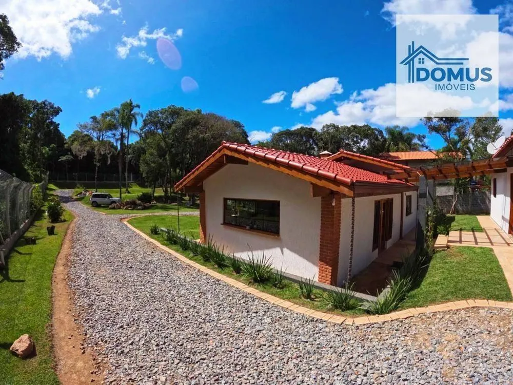 Chácara, 3 quartos, 2730 m² - Foto 4