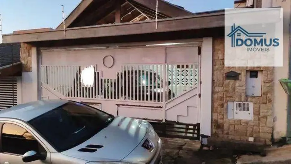 Casa, 3 quartos, 80 m² - Foto 1