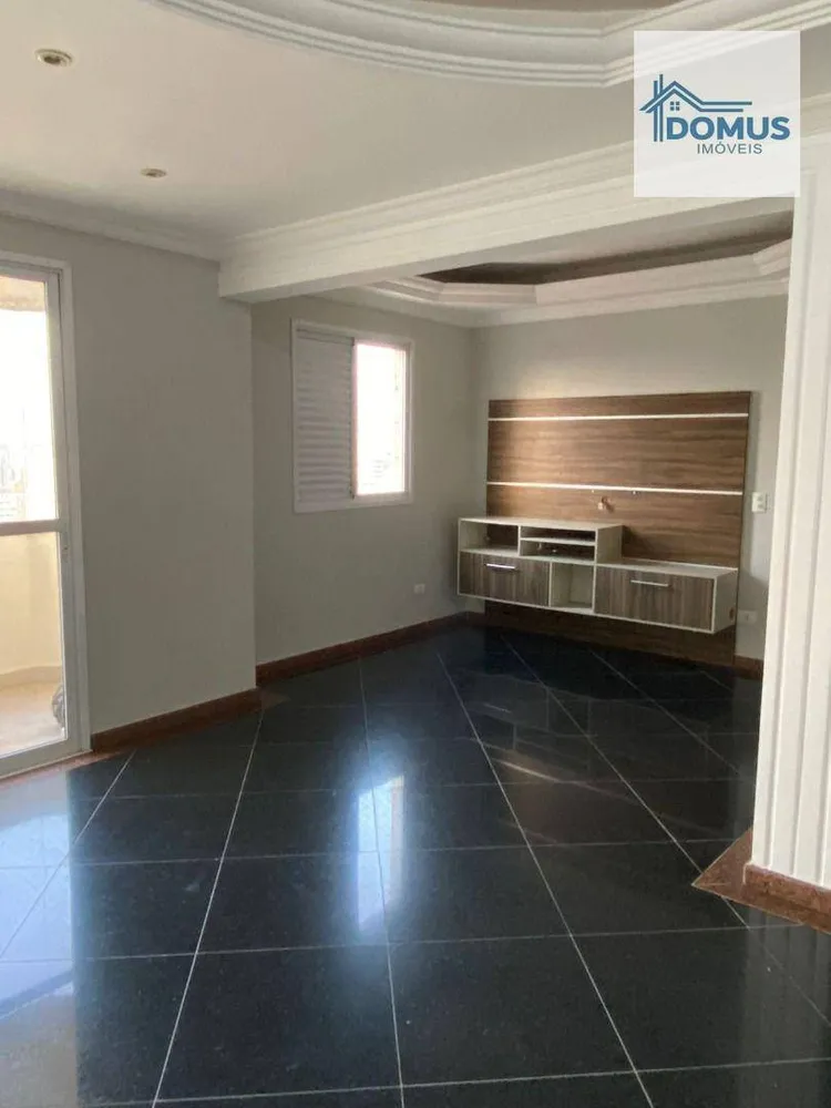 Apartamento, 3 quartos, 100 m² - Foto 1