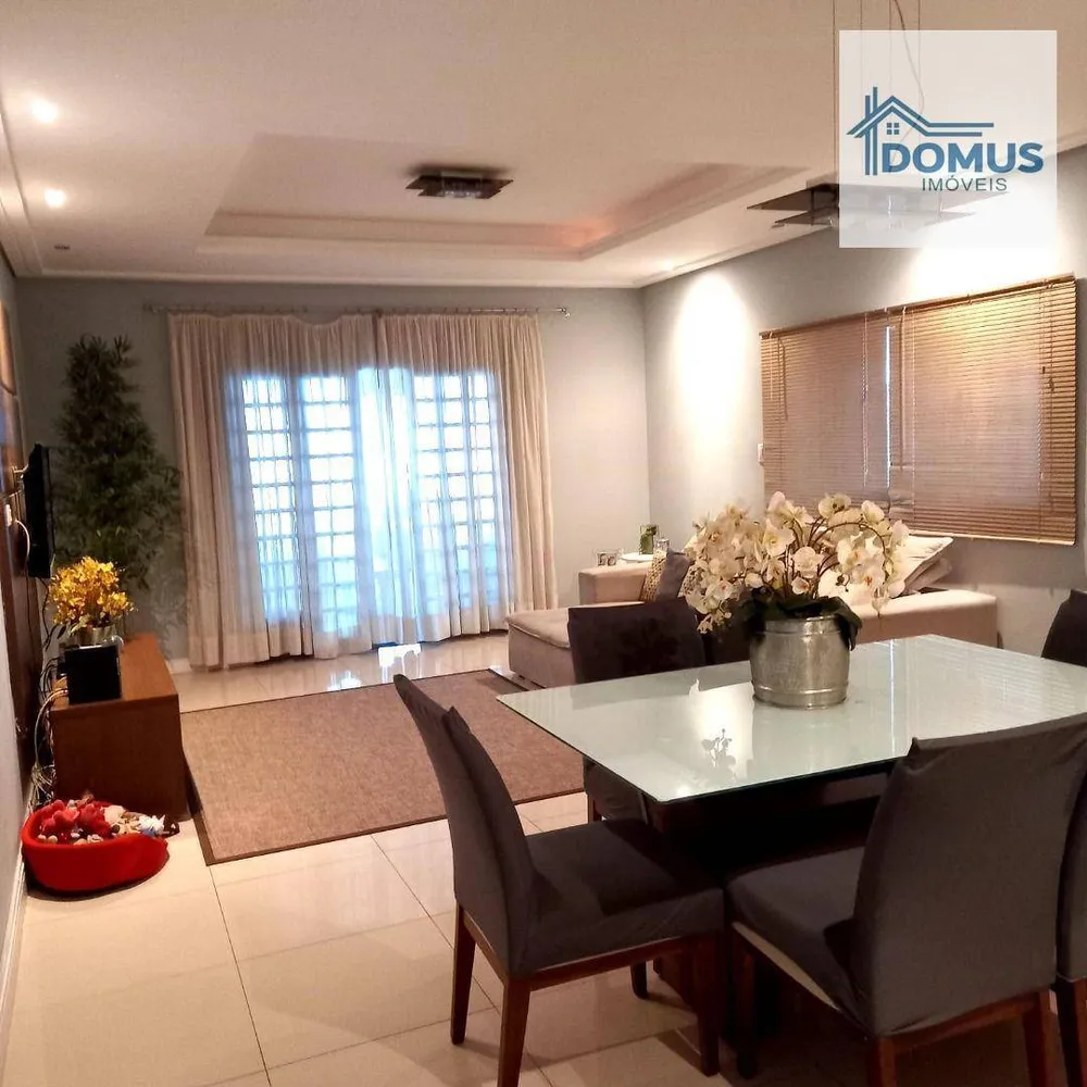 Sobrado, 3 quartos, 160 m² - Foto 1