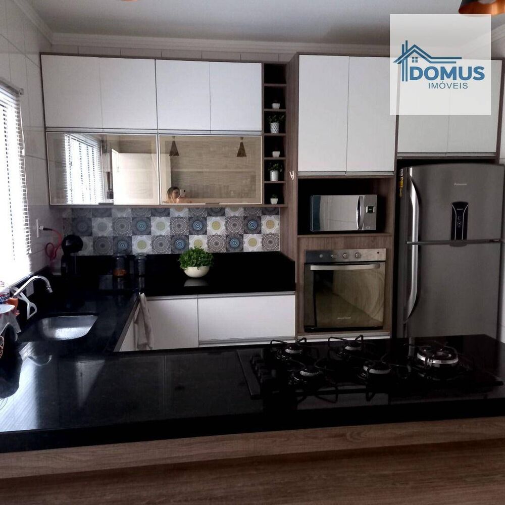 Sobrado, 3 quartos, 160 m² - Foto 2