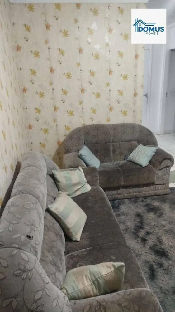 Apartamento, 2 quartos, 50 m² - Foto 2