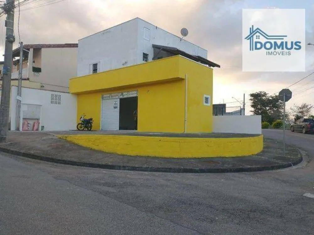 Loja-Salão, 60 m² - Foto 3