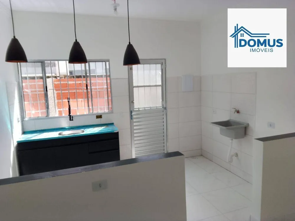Casa, 2 quartos, 60 m² - Foto 2