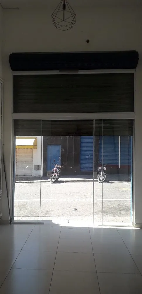 Loja-Salão, 21 m² - Foto 1