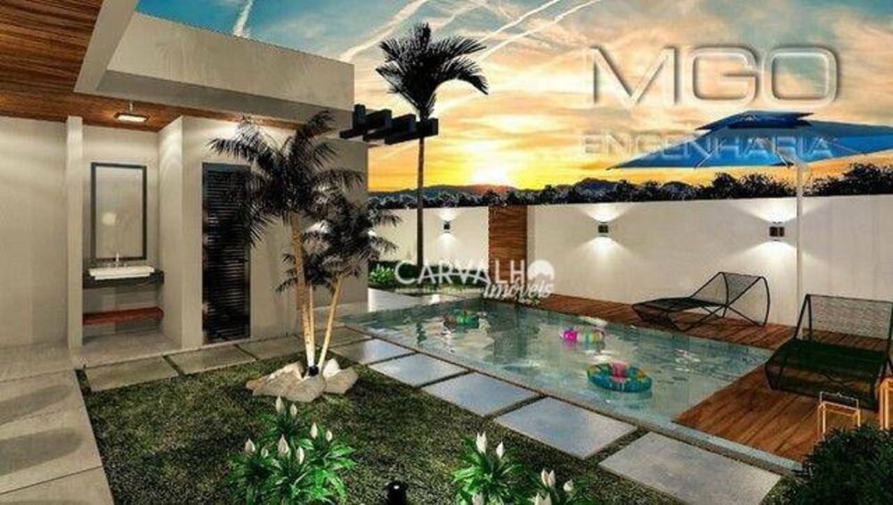 Casa de Condomínio, 3 quartos - Foto 6