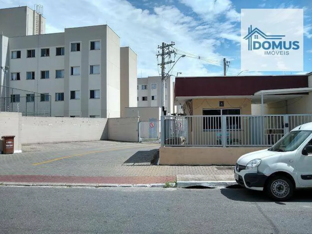 Apartamento, 2 quartos, 45 m² - Foto 2