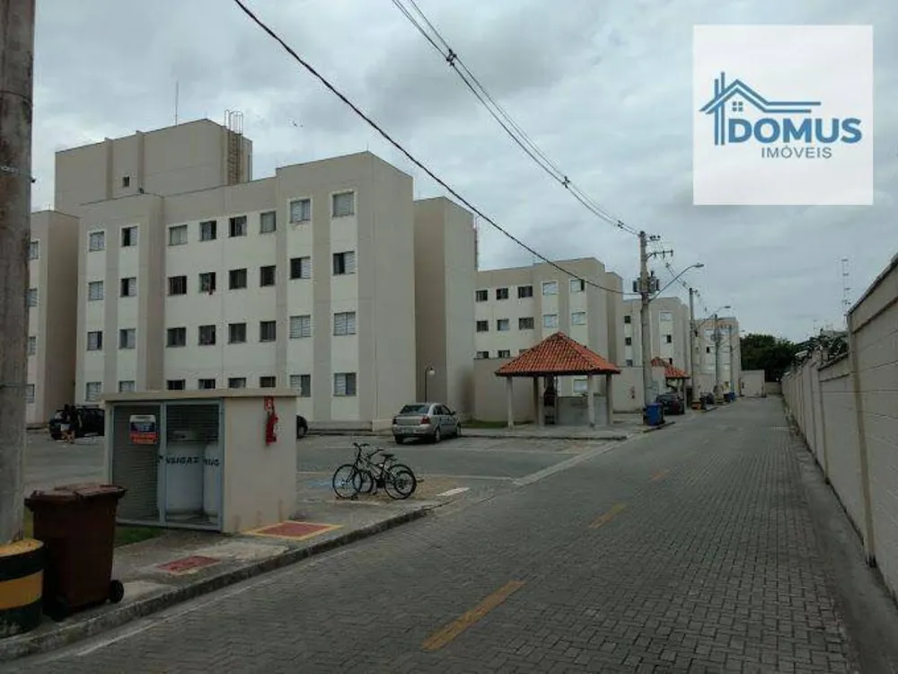 Apartamento, 2 quartos, 45 m² - Foto 1