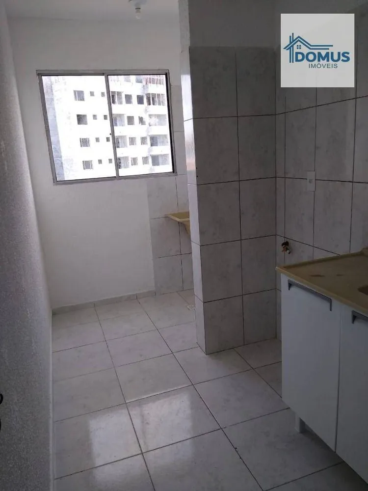 Apartamento, 2 quartos, 45 m² - Foto 9