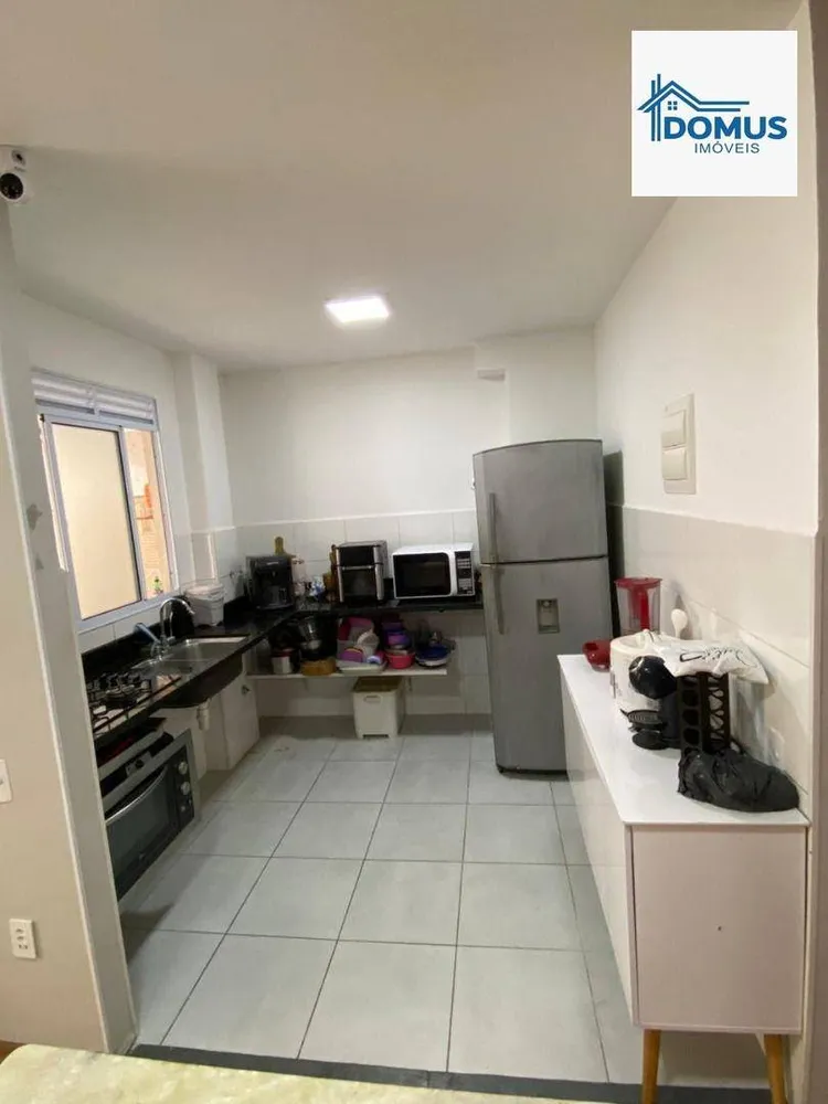 Apartamento, 2 quartos, 42 m² - Foto 5