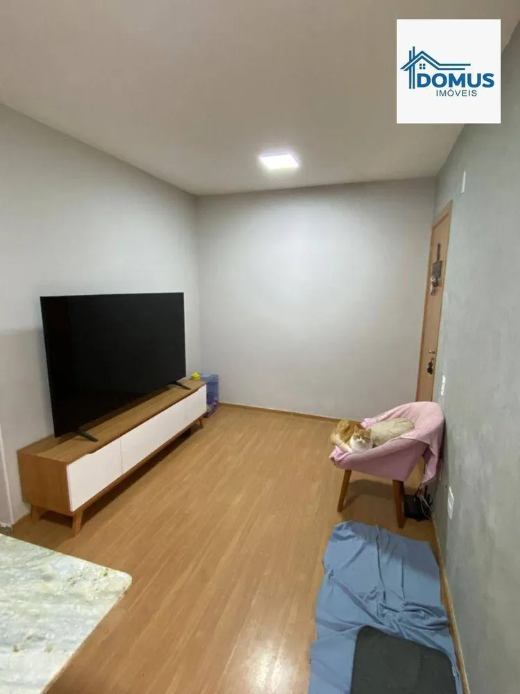 Apartamento, 2 quartos, 42 m² - Foto 3
