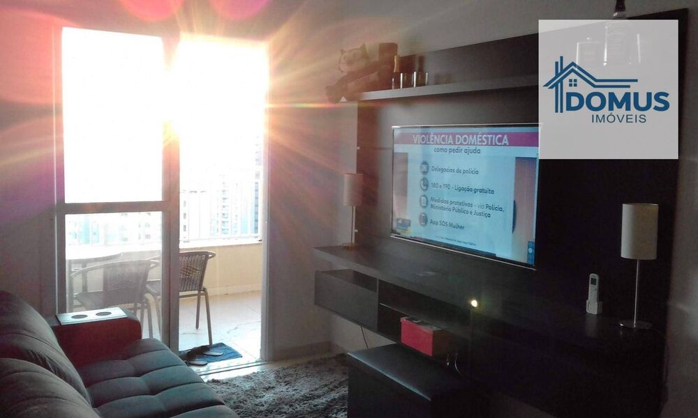 Apartamento para alugar com 3 quartos, 91m² - Foto 1