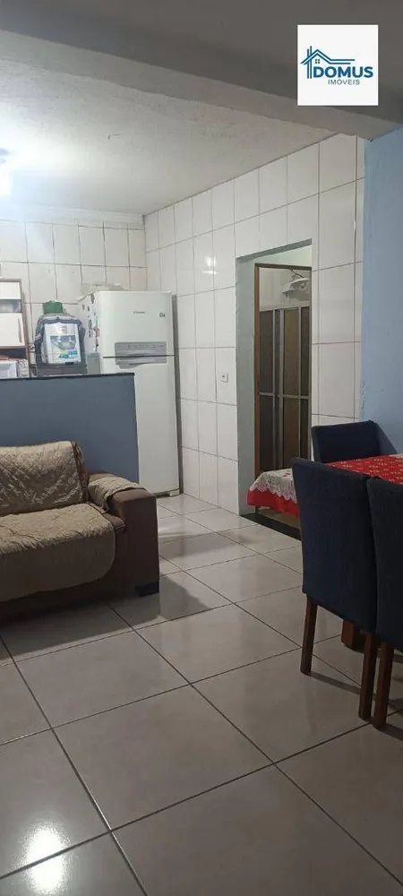 Casa, 3 quartos, 100 m² - Foto 1