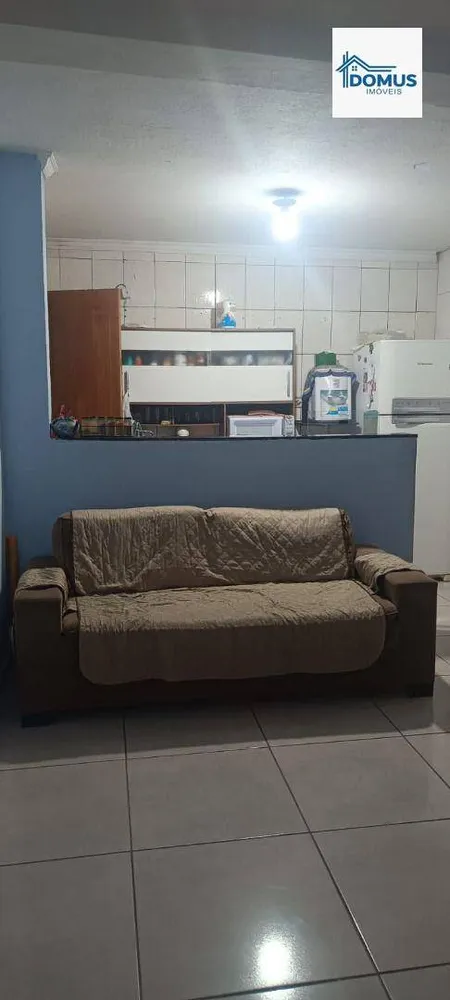Casa, 3 quartos, 100 m² - Foto 2