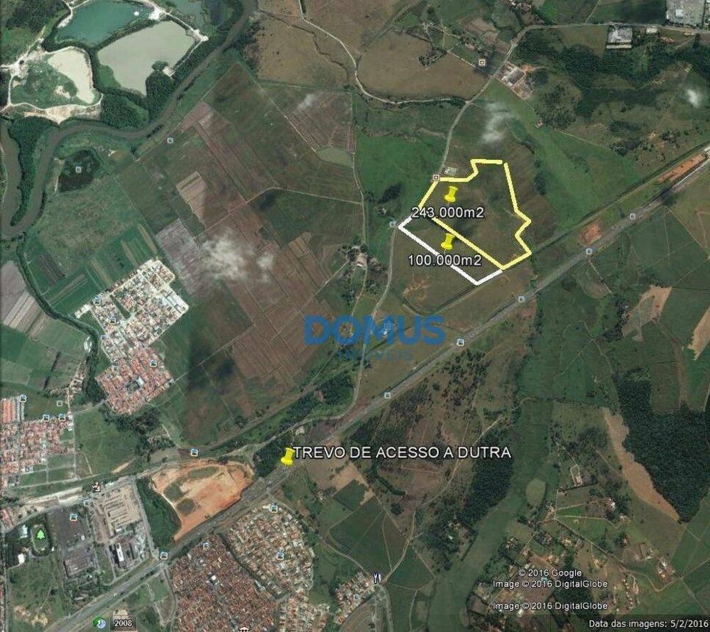 Terreno, 24 hectares - Foto 1