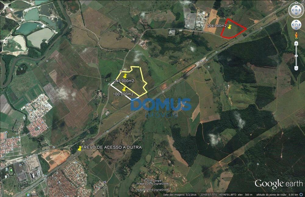Terreno, 24 hectares - Foto 2