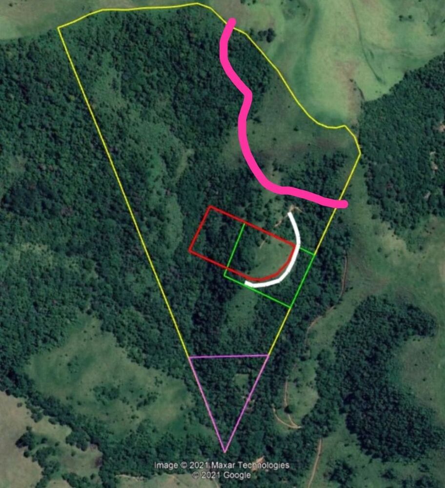 Terreno, 2 hectares - Foto 1