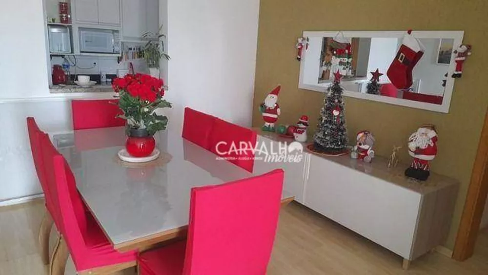 Apartamento à venda com 4 quartos, 112m² - Foto 4