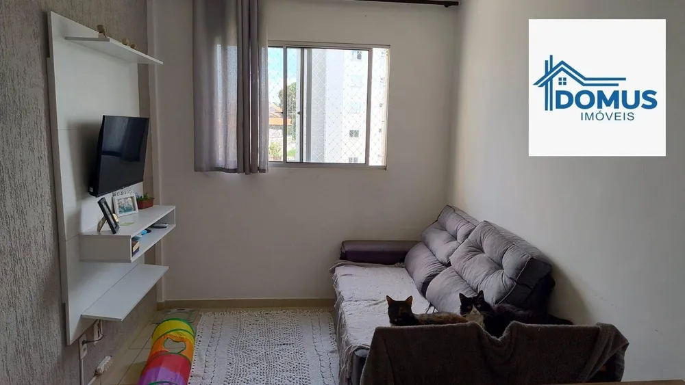 Apartamento, 2 quartos, 45 m² - Foto 1