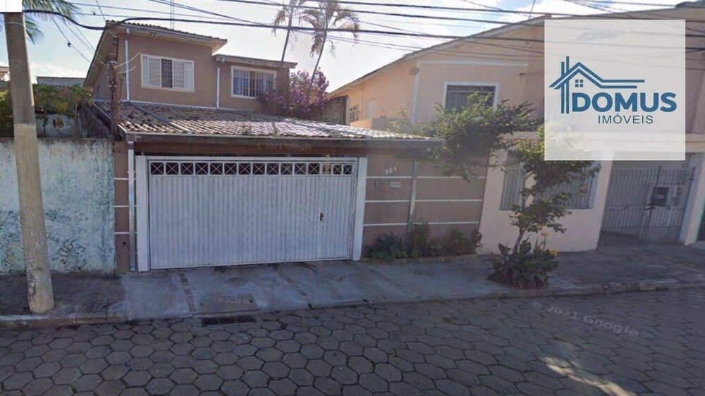 Sobrado, 4 quartos, 180 m² - Foto 1