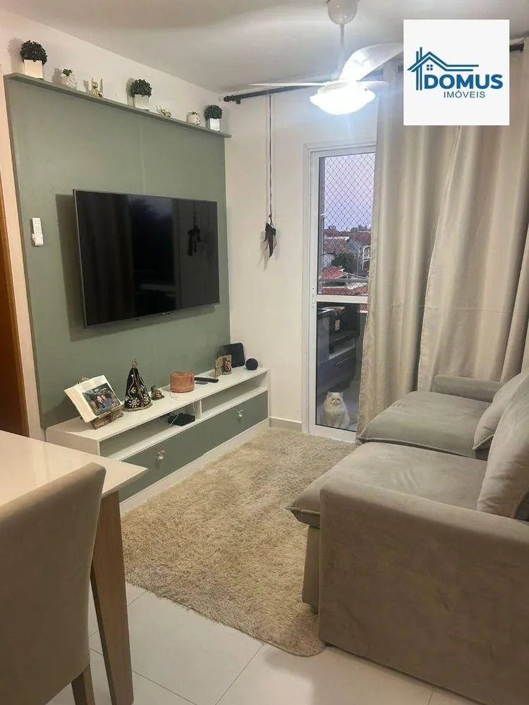 Apartamento, 2 quartos, 60 m² - Foto 1