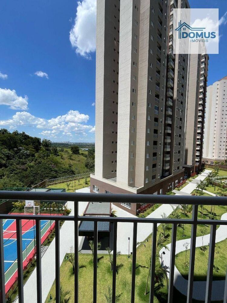 Apartamento à venda com 2 quartos, 61m² - Foto 1