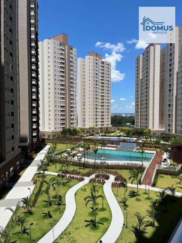 Apartamento à venda com 2 quartos, 61m² - Foto 8