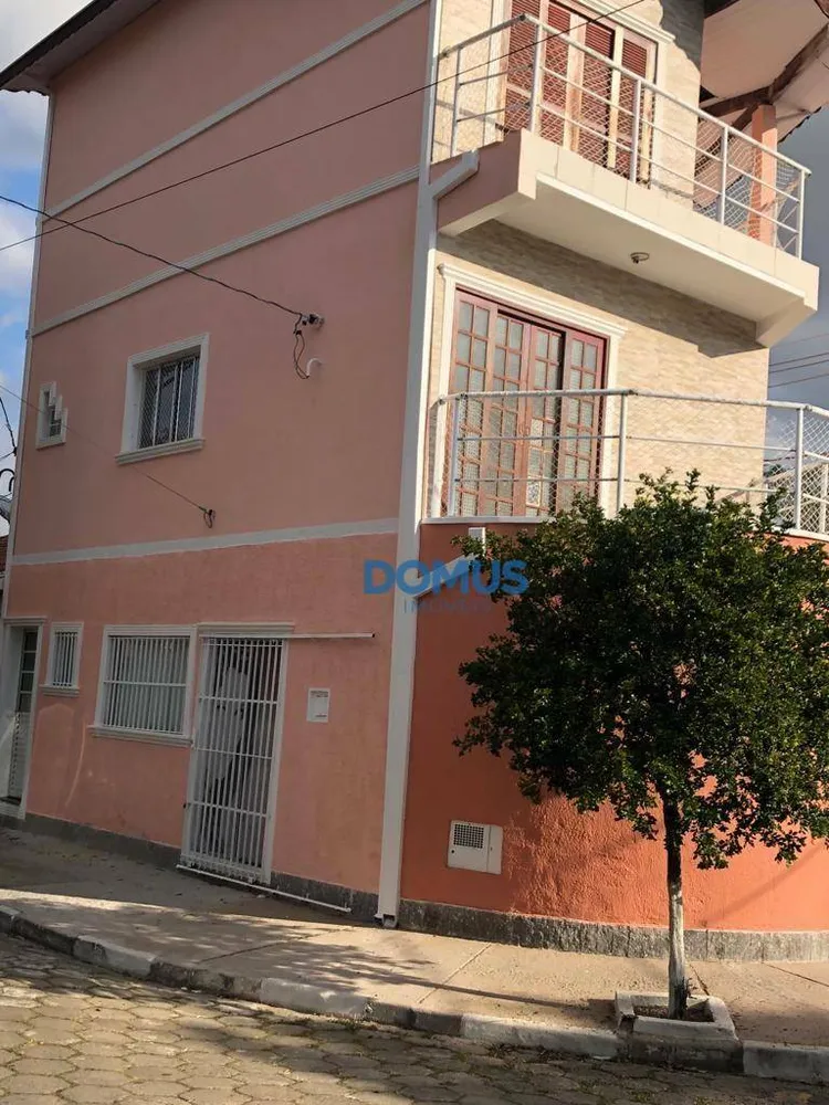 Sobrado, 3 quartos, 158 m² - Foto 5