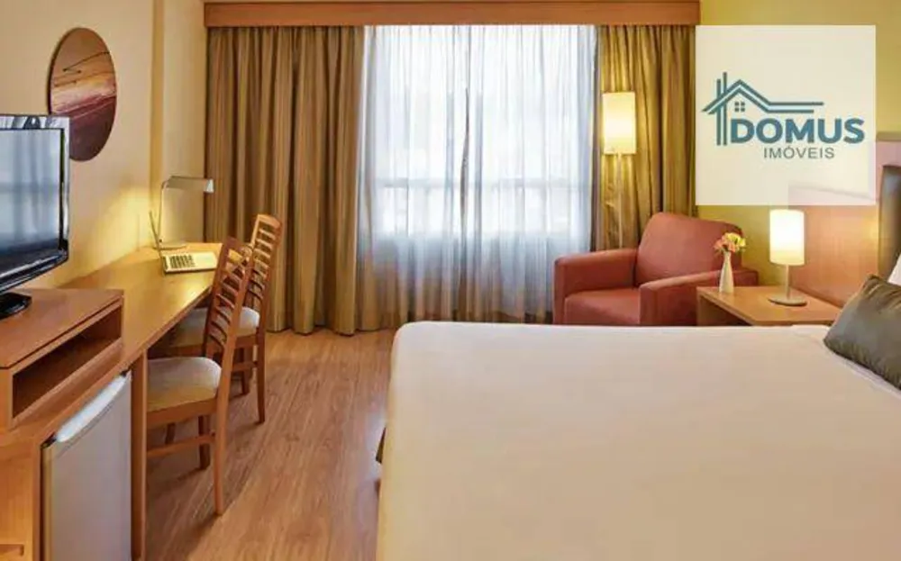 Flat/Apart Hotel, 1 quarto, 22 m² - Foto 3
