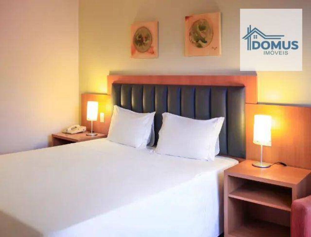 Flat/Apart Hotel, 1 quarto, 22 m² - Foto 1