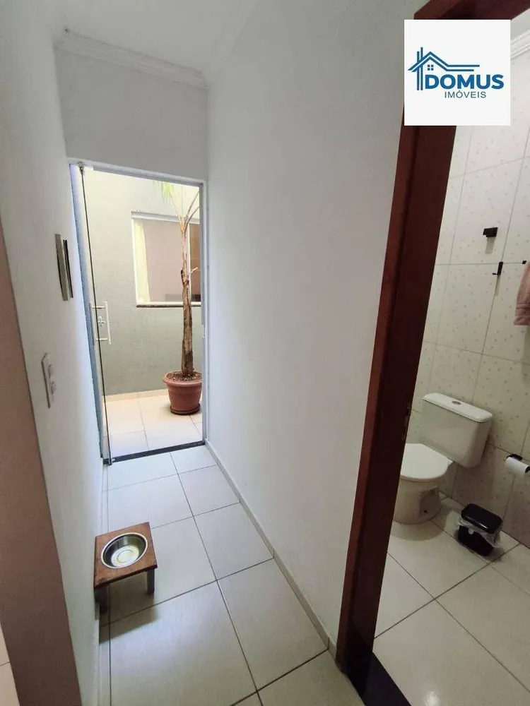 Casa, 3 quartos, 75 m² - Foto 9