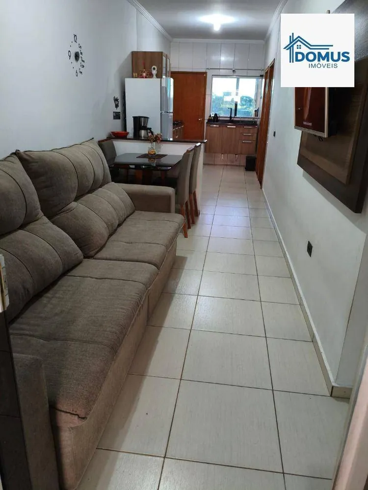 Casa, 3 quartos, 75 m² - Foto 6