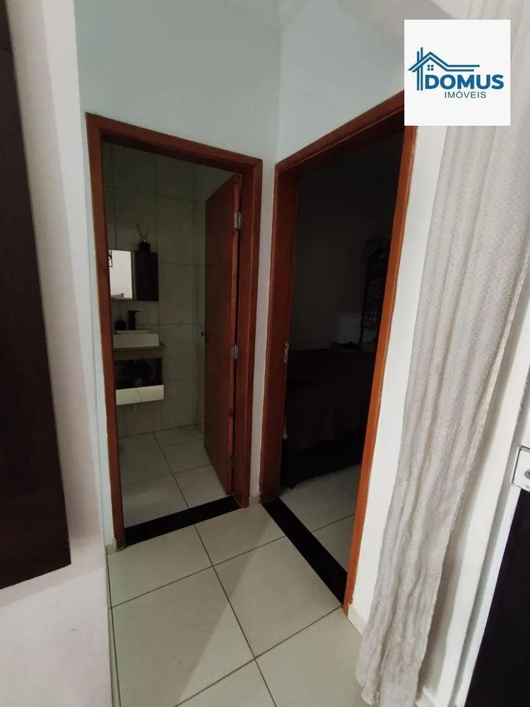 Casa, 3 quartos, 75 m² - Foto 1
