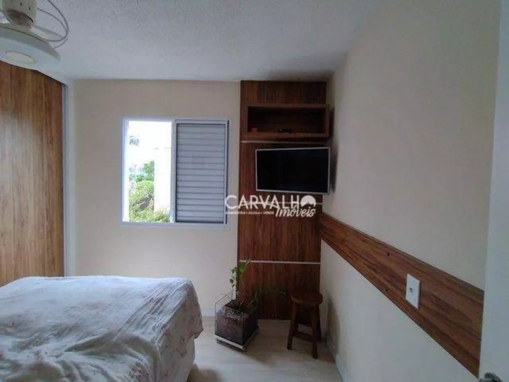 Apartamento à venda com 2 quartos, 53m² - Foto 2