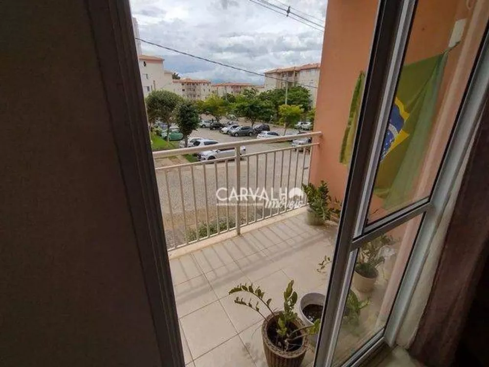 Apartamento à venda com 2 quartos, 53m² - Foto 1