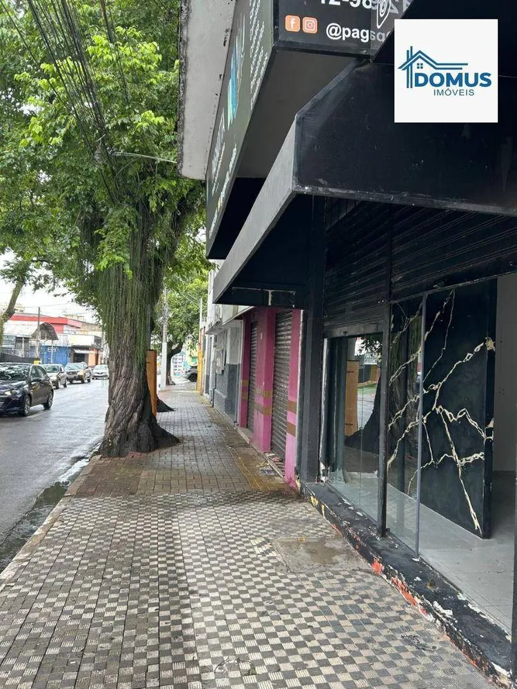 Loja-Salão, 35 m² - Foto 1