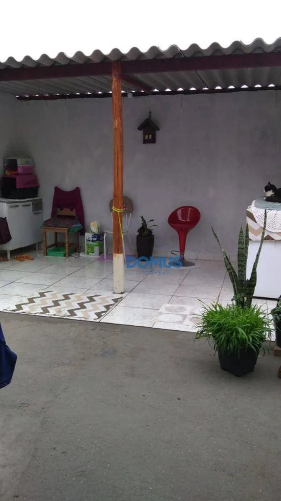 Casa, 2 quartos, 53 m² - Foto 1