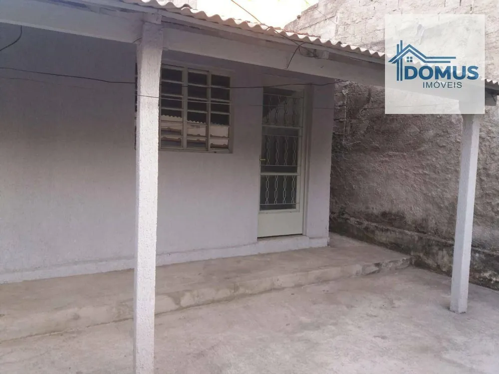 Casa, 2 quartos, 60 m² - Foto 1