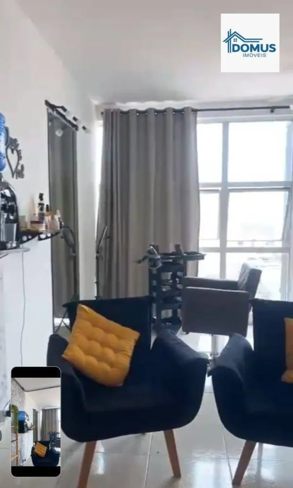 Sala-Conjunto, 27 m² - Foto 1